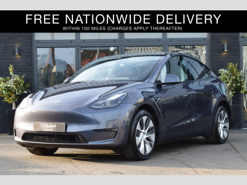 Tesla Model Y  (Dual Motor) Long Range Auto 4WDE 5dr