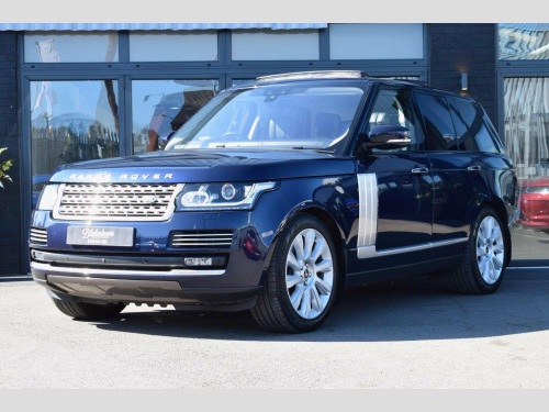 Land Rover Range Rover  4.4 SD V8 Autobiography Auto 4WD Euro 6 (s/s) 5dr