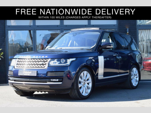 Land Rover Range Rover  4.4 SD V8 Autobiography Auto 4WD Euro 6 (s/s) 5dr