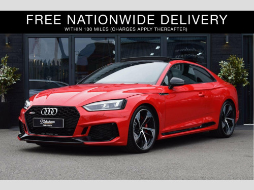 Audi RS5  2.9 TFSI V6 Tiptronic quattro Euro 6 (s/s) 2dr