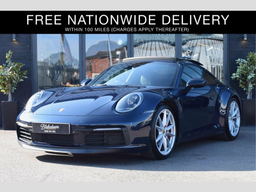 Porsche 911  3.0T 992 Carrera S PDK Euro 6 (s/s) 2dr