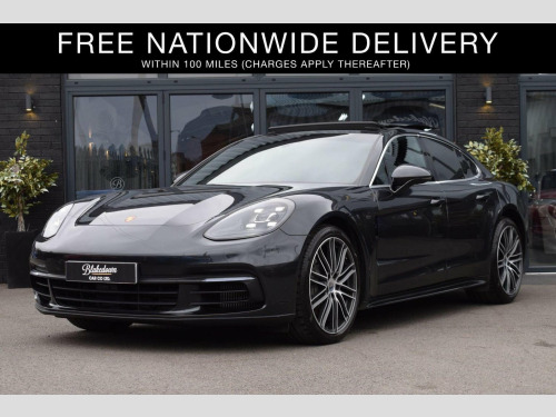 Porsche Panamera  2.9T V6 4S Saloon PDK 4WD Euro 6 (s/s) 5dr