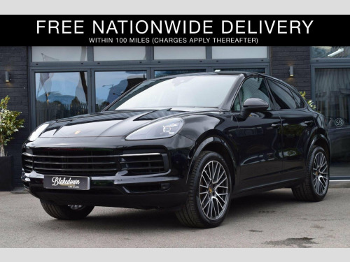 Porsche Cayenne  3.0T V6 TiptronicS 4WD Euro 6 (s/s) 5dr