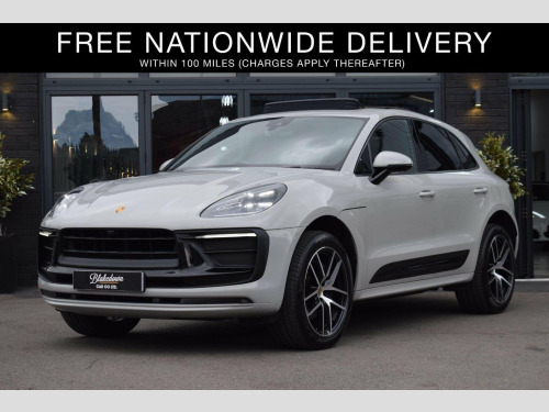 Porsche Macan  2.0T PDK 4WD Euro 6 (s/s) 5dr