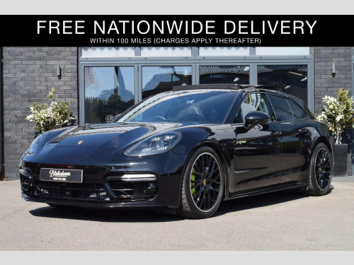 Porsche Panamera  2.9 V6 E-Hybrid 14kWh 4 Sport Turismo PDK 4WD Euro 6 (s/s) 5dr