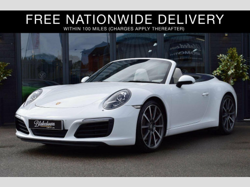 Porsche 911  3.0T 991 Carrera S PDK Euro 6 (s/s) 2dr