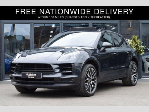 Porsche Macan  3.0T V6 S PDK 4WD Euro 6 (s/s) 5dr