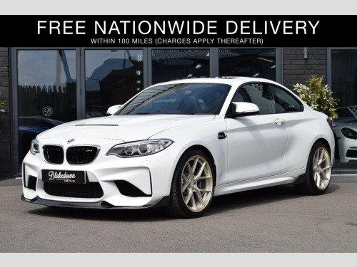 BMW M2 3.0i DCT Euro 6 (s/s) 2dr