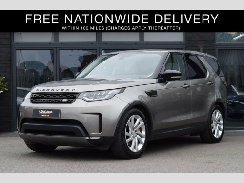 Land Rover Discovery  3.0 SD V6 HSE Auto 4WD Euro 6 (s/s) 5dr
