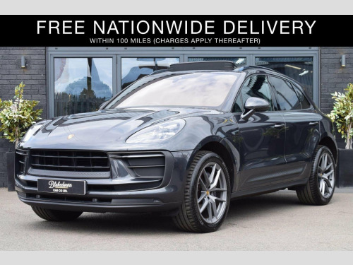 Porsche Macan  2.0T PDK 4WD Euro 6 (s/s) 5dr