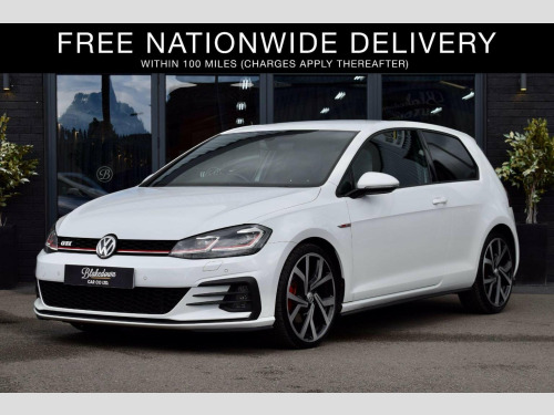 Volkswagen Golf  2.0 TSI GTI DSG Euro 6 (s/s) 3dr