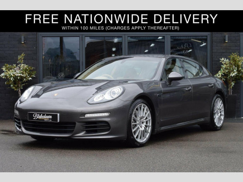 Porsche Panamera  3.0D V6 TiptronicS Euro 5 (s/s) 5dr