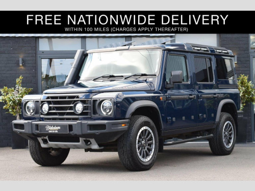 INEOS GRENADIER  3.0P Fieldmaster Edition Station Wagon Auto 4WD Euro 6 (s/s) 6dr