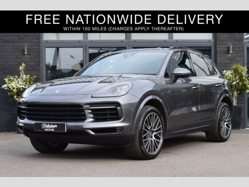 Porsche Cayenne  2.9T V6 S TiptronicS 4WD Euro 6 (s/s) 5dr