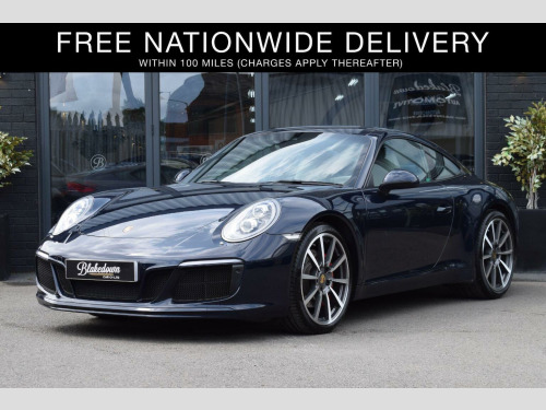 Porsche 911  3.0T 991 Carrera S PDK Euro 6 (s/s) 2dr