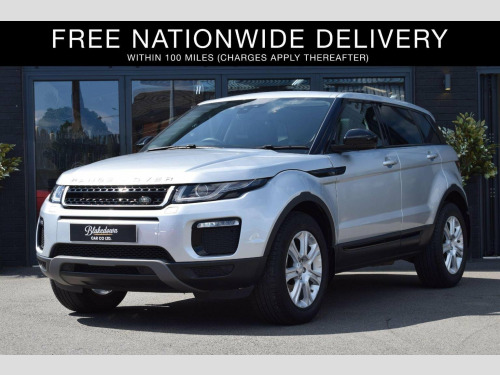 Land Rover Range Rover Evoque  2.0 TD4 SE Tech Auto 4WD Euro 6 (s/s) 5dr