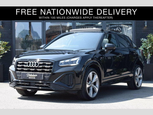 Audi Q2  1.5 TFSI CoD 35 Vorsprung S Tronic Euro 6 (s/s) 5dr