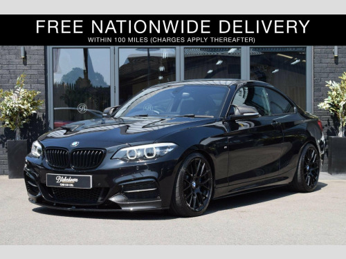 BMW 2 Series M2 3.0 M240i Auto Euro 6 (s/s) 2dr