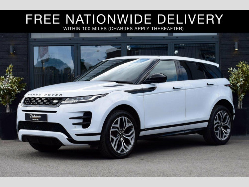 Land Rover Range Rover Evoque  2.0 D180 R-Dynamic S Auto 4WD Euro 6 (s/s) 5dr