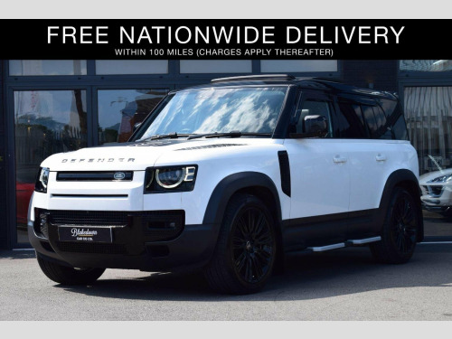 Land Rover 110  3.0 D250 MHEV SE Auto 4WD Euro 6 (s/s) 5dr