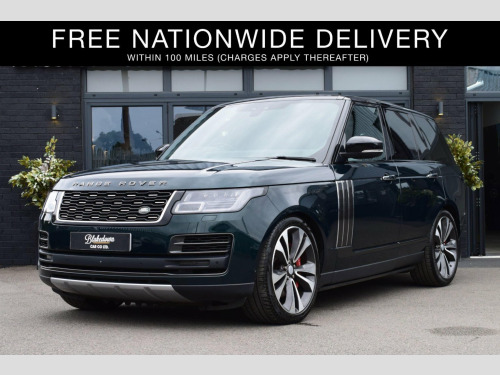 Land Rover Range Rover  5.0 P565 V8 SV Autobiography Dynamic Auto 4WD Euro 6 (s/s) 5dr