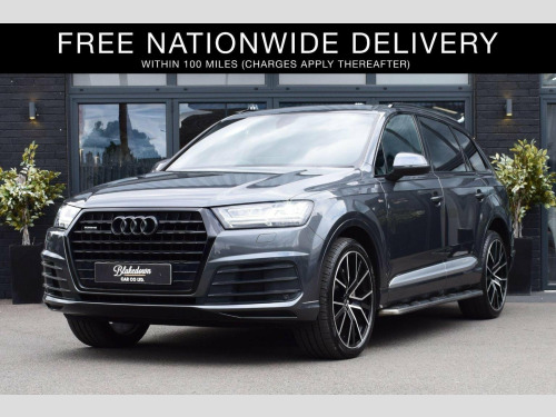 Audi Q7  3.0 TDI V6 50 S line Tiptronic quattro Euro 6 (s/s) 5dr