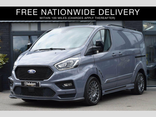 Ford Transit Custom  2.0 320 EcoBlue MS-RT Auto L1 H1 Euro 6 (s/s) 5dr