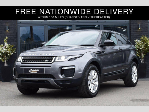 Land Rover Range Rover Evoque  2.0 eD4 SE Tech FWD Euro 6 (s/s) 3dr
