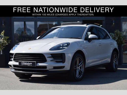 Porsche Macan  2.0T PDK 4WD Euro 6 (s/s) 5dr