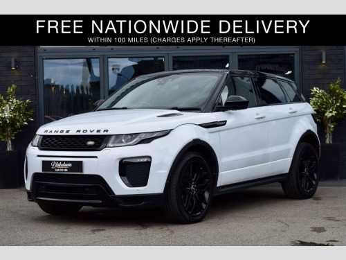 Land Rover Range Rover Evoque  2.0 SD4 HSE Dynamic Auto 4WD Euro 6 (s/s) 5dr