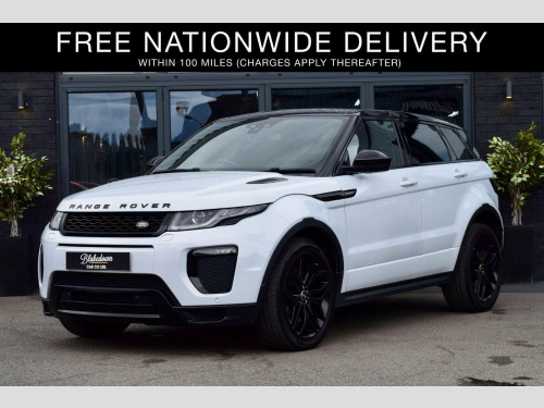 Land Rover Range Rover Evoque  2.0 SD4 HSE Dynamic Auto 4WD Euro 6 (s/s) 5dr