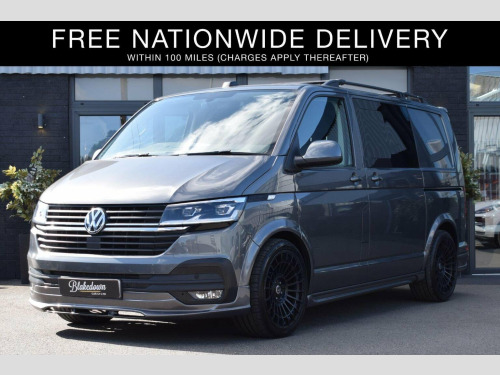 Volkswagen Transporter  2.0 TDI T32 Highline Kombi DSG FWD SWB Euro 6 (s/s) 5dr