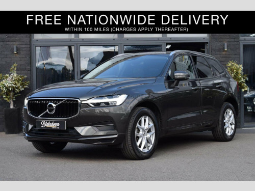 Volvo XC60  2.0 T5 Momentum Auto AWD Euro 6 (s/s) 5dr