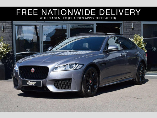 Jaguar XF  2.0d Chequered Flag Auto Euro 6 (s/s) 4dr