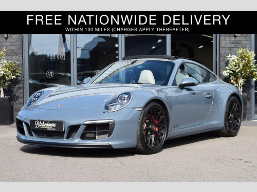 Porsche 911  3.0T 991 Carrera 4 GTS PDK 4WD Euro 6 (s/s) 2dr