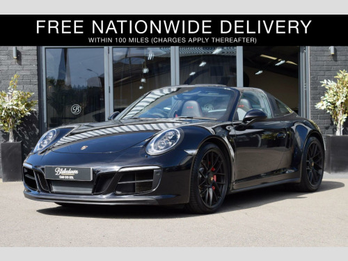 Porsche 911  3.0T 991 4 GTS Targa PDK 4WD Euro 6 (s/s) 2dr