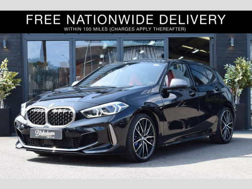 BMW 1 Series M1 2.0 M135i Auto xDrive Euro 6 (s/s) 5dr