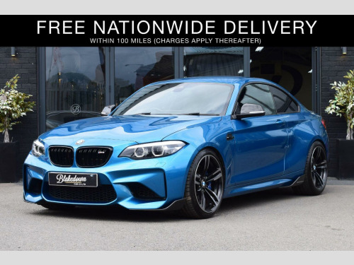 BMW M2  3.0i DCT Euro 6 (s/s) 2dr