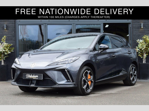 MG Mg4  64kWh XPOWER Auto 4WD 5dr (Dual Motor)