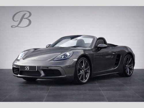 Porsche 718  2.0T Euro 6 (s/s) 2dr 