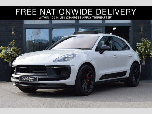 Porsche Macan  2.9T V6 GTS PDK 4WD Euro 6 (s/s) 5dr