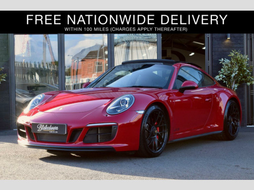Porsche 911  3.0T 991 Carrera GTS PDK Euro 6 (s/s) 2dr
