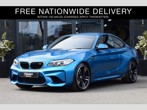 BMW M2  3.0i Euro 6 (s/s) 2dr