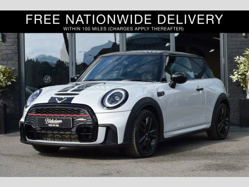 MINI Hatch  2.0 Cooper S Sport Steptronic Euro 6 (s/s) 3dr