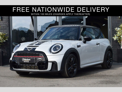 MINI Hatch  2.0 Cooper S Sport Steptronic Euro 6 (s/s) 3dr