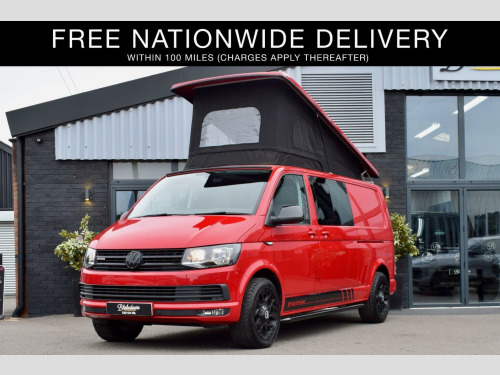 Volkswagen Transporter  2.0 BiTDI T32 BlueMotion Tech Highline Kombi DSG 4Motion LWB Euro 6 (s/s) 5