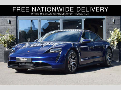 Porsche Taycan  Performance Plus 93.4kWh 4S Auto 4WD 4dr 
