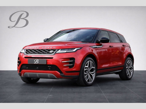 Land Rover Range Rover Evoque  2.0 D200 MHEV R-Dynamic HSE Auto 4WD Euro 6 (s/s) 5dr 
