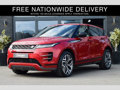 Land Rover Range Rover Evoque  2.0 D200 MHEV R-Dynamic HSE Auto 4WD Euro 6 (s/s) 5dr