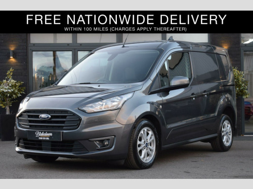 Ford Transit Connect  1.5 240 EcoBlue Limited Auto L1 Euro 6 (s/s) 5dr